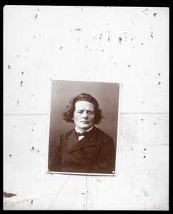 ルビンシュタインというシッターの肖像、1906 作： Byron Company